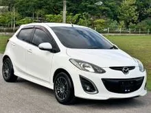 2013 Mazda 2 1.5 (ปี 09-14) Sports Spirit Hatchback