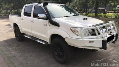 Hal yang Perlu Diperhatikan dalam Membeli Mobil Double Cabin Bekas Tambang