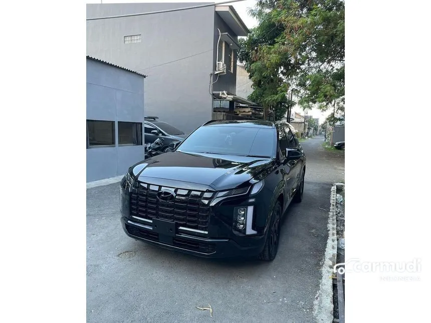 Jual Mobil Hyundai Palisade 2024 XRT 2.2 di Jawa Barat Automatic Wagon Lainnya Rp 1.079.000.000