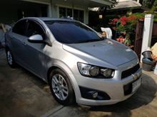 2013 Chevrolet Sonic 1.4 (ปี 12-15) LTZ Sedan AT
