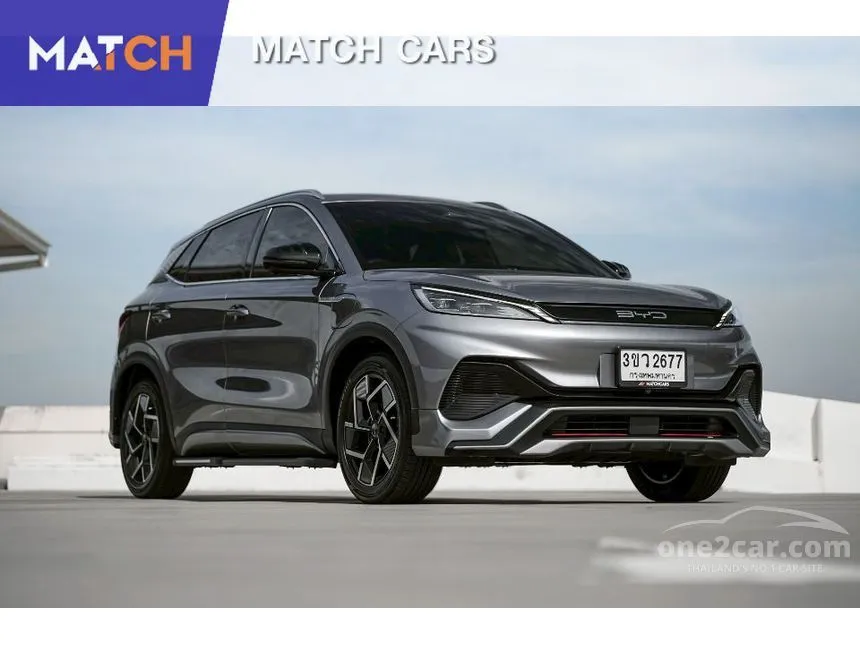 2022 BYD Atto 3 Standard Range SUV