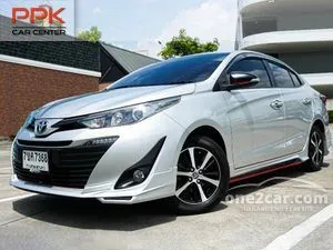 2018 Toyota Yaris Ativ 1.2 S Sedan
