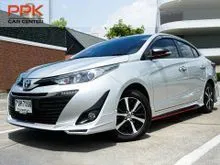 2018 Toyota Yaris Ativ 1.2 (ปี 17-22) S Sedan