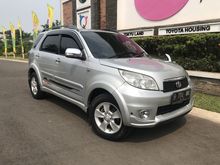 2010 Toyota Rush S Matic 1.5 TDP 10 Juta