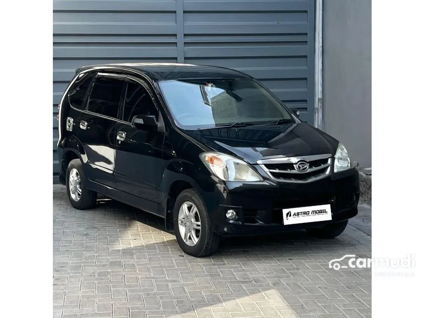 2011 Daihatsu Xenia Xi FAMILY MPV