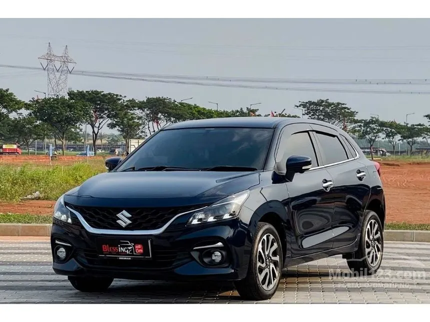 2023 Suzuki Baleno Hatchback