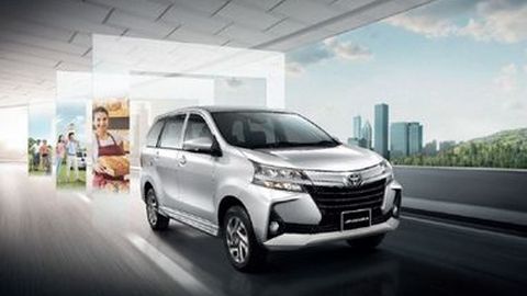 โตโยต้า “อแวนซา โฉมใหม่” หน้าใหม่ 7 ที่นั่งราคาเริ่มต้น 649,000 บาท