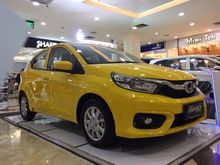 2021 Honda Brio 1.2 Satya E Hatchback
