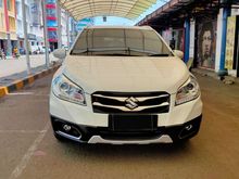 2016 Suzuki SX4 S-Cross 1.5 AKK Hatchback