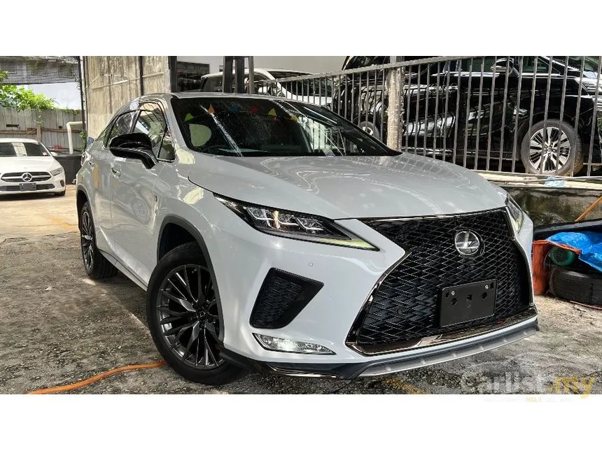 2020 Lexus RX300 F Sport SUV