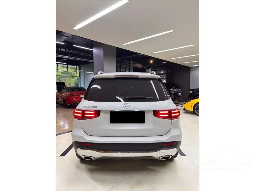 2024 Mercedes-Benz GLB200 Progressive Line SUV