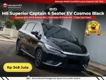 2025 BYD M6 0.0 Superior Captain 6 Seater MPV M 6 EV 2025/2026 [ KM 19 PERAK ]