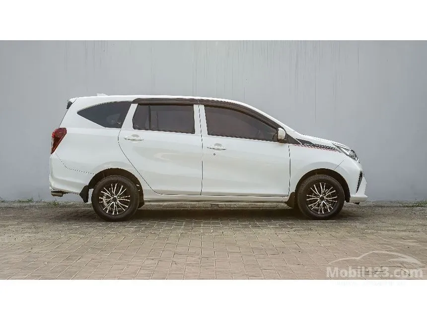 2023 Daihatsu Sigra X MPV