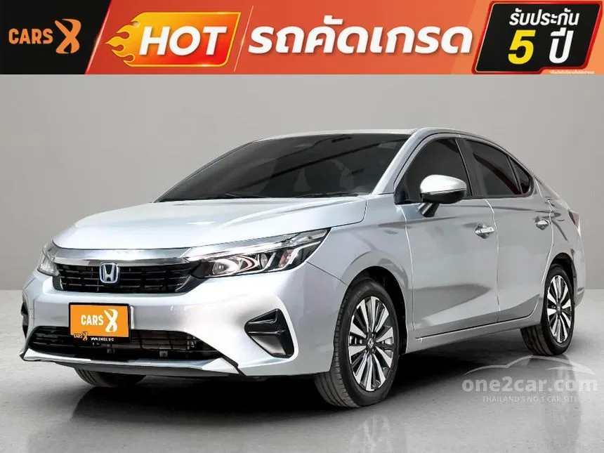 2024 Honda City e:HEV RS Sedan