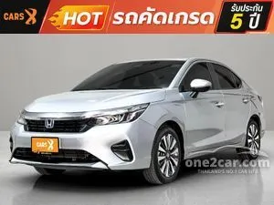 2024 Honda City 1.5 e:HEV RS Sedan