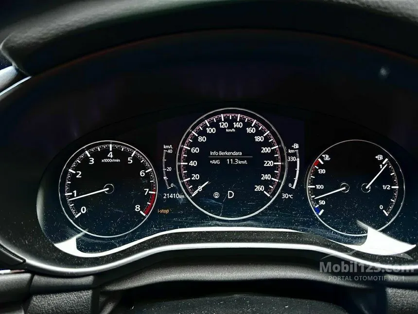 2022 Mazda 3 SKYACTIV-G Hatchback