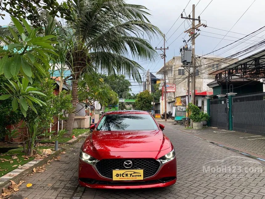 2022 Mazda 3 SKYACTIV-G Hatchback