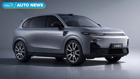 2026 Leapmotor B10 BEV updated in China with 800V architecture, bigger display & more tech