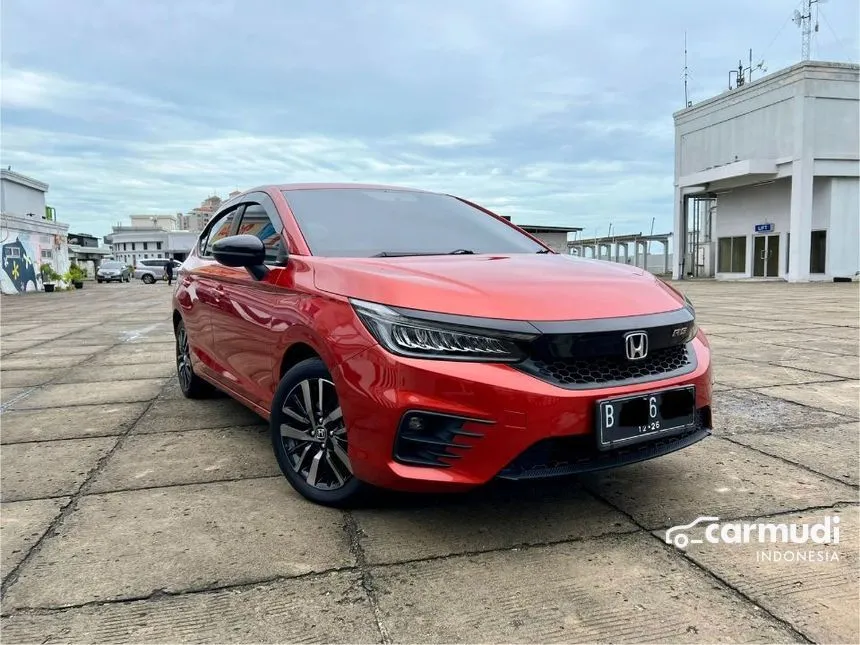 2021 Honda City RS Hatchback