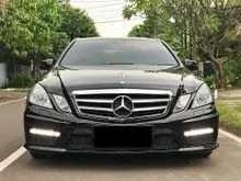 2013 Mercedes-Benz E300 3.0 Avantgarde AMG Sedan KM Low Gress
