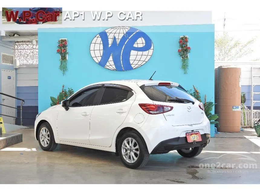 2015 Mazda 2 Sports High Plus Hatchback