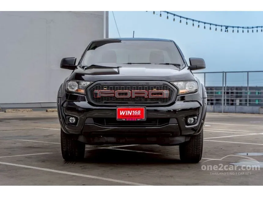 2019 Ford RANGER XL+ Open Cab Hi-Rider Pickup