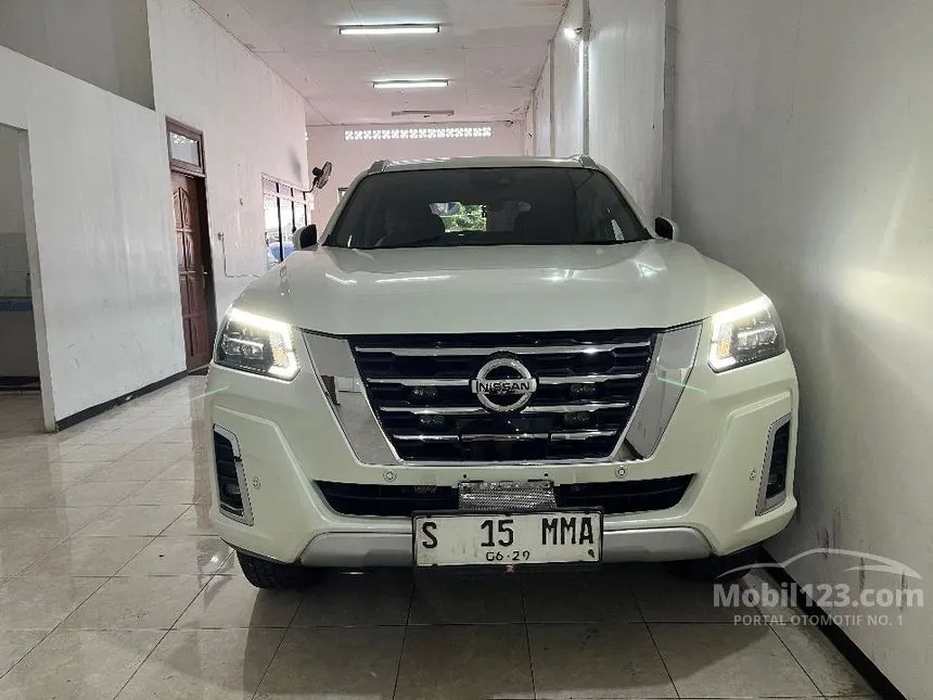 2024 Nissan Terra 4x4 VL SUV