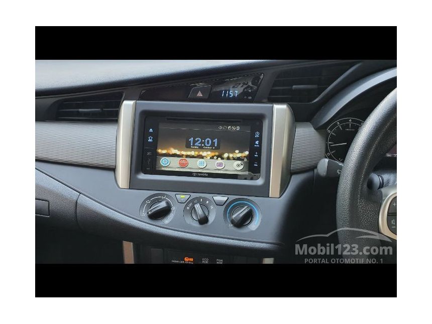 Panel Mobil Innova 2018 Jual Mobil Toyota Kijang Innova 2018 G 2.0 di DKI Jakarta Automatic MPV ...