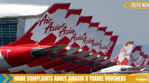Too Many Useless T&C for AirAsia X 'Travel Vouchers' Compensation?