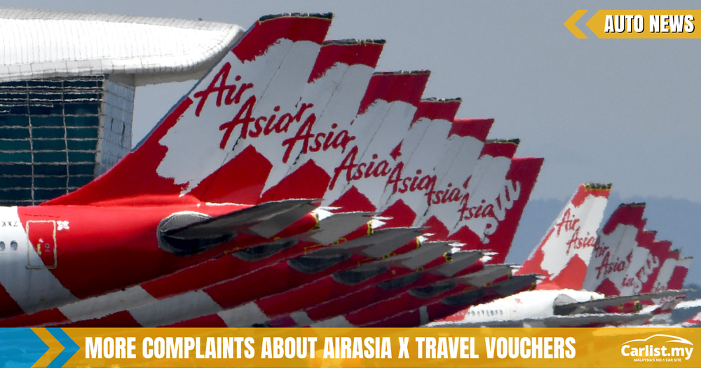 Too Many Useless T&C for AirAsia X 'Travel Vouchers' Compensation?