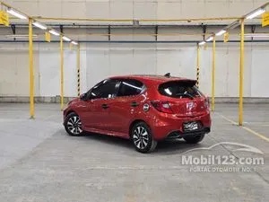 2020 Honda Brio 1.2 RS Hatchback