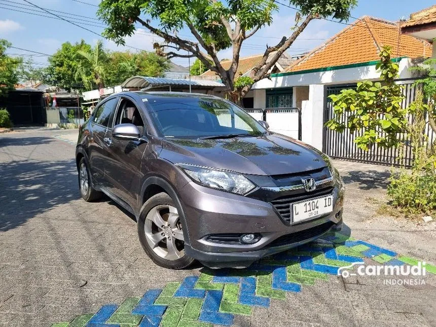 2018 Honda HR-V E SUV