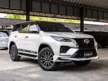 2022 Toyota FORTUNER 2.4 (ปี 15-25) V 4WD SUV