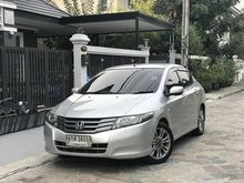 2009 Honda City 1.5 (ปี 08-14) S i-VTEC Sedan AT