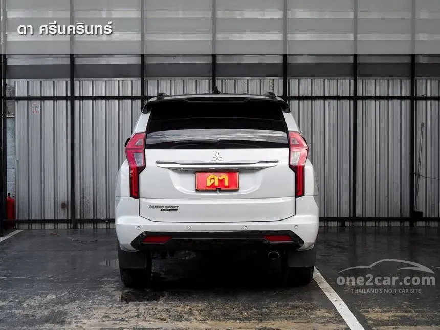 2020 Mitsubishi PAJERO SPORT GT Premium Elite Edition SUV