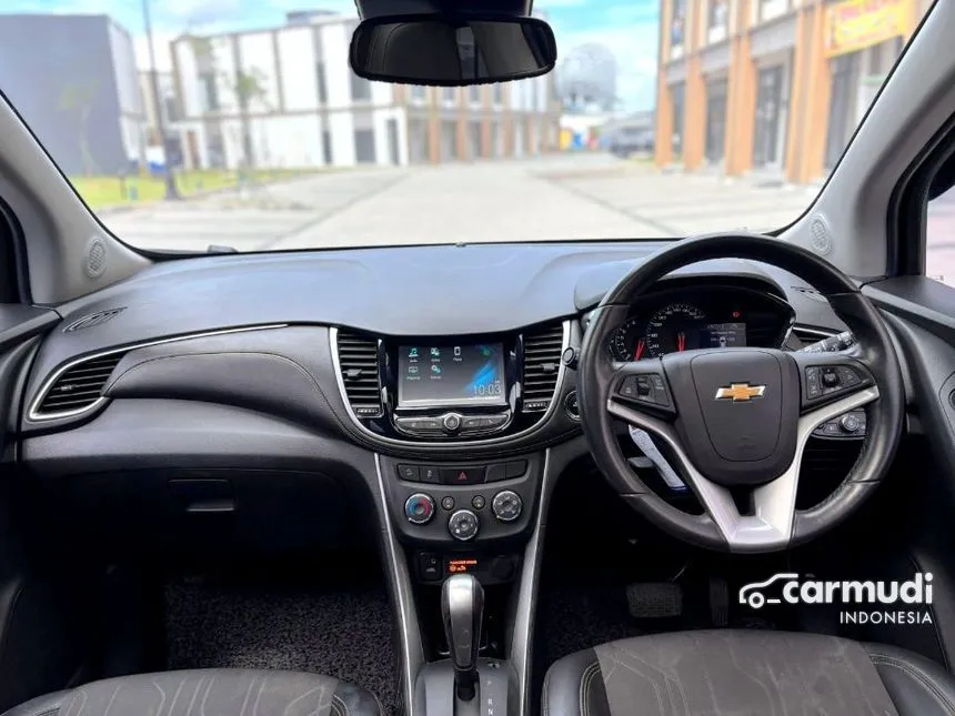 2018 Chevrolet TRAX Premier SUV