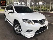 2015 Nissan X-Trail 2.0 full service