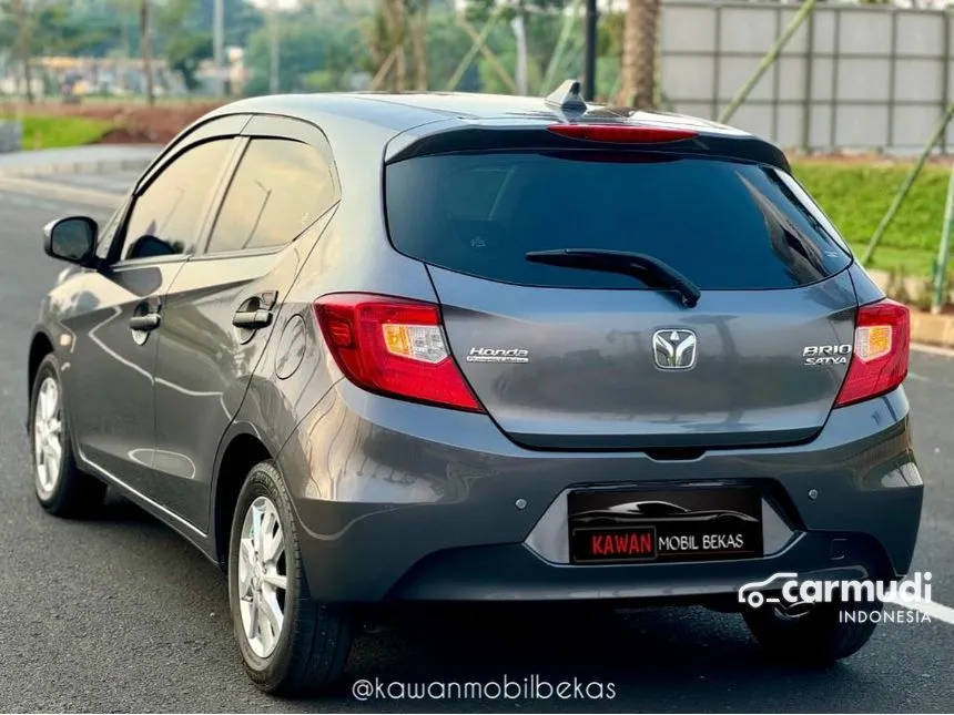 2023 Honda Brio E Satya Hatchback