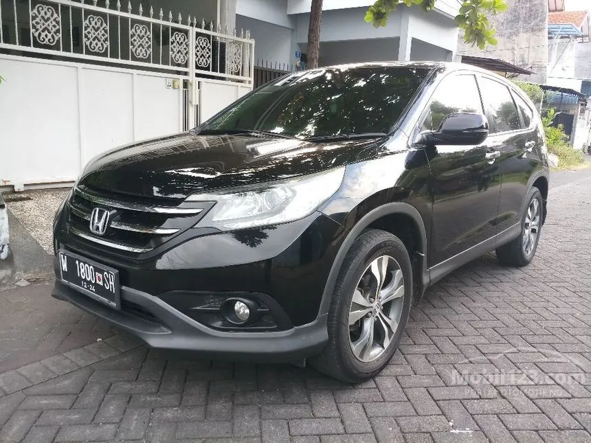 Jual Mobil Honda CR
