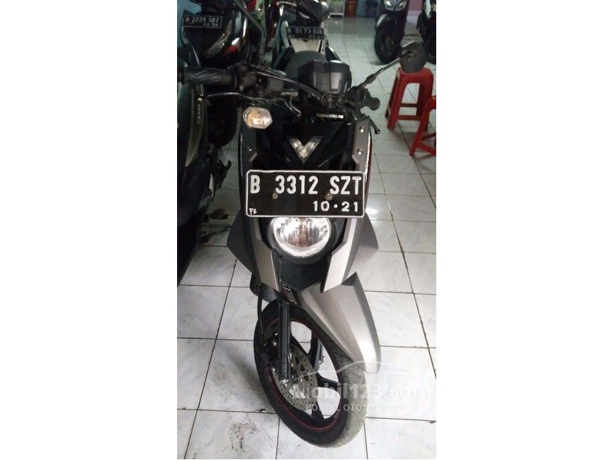 Jual Motor  Yamaha X  Ride  2016 110 0 1 di DKI Jakarta  