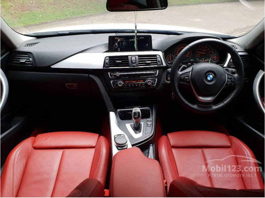 2015 BMW 328i Sport Sedan