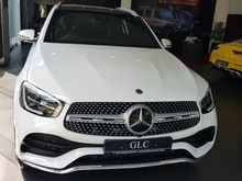 2020 Mercedes-Benz GLC200 2.0 AMG Line SUV