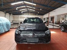 2020 Mercedes-Benz GLC200 2.0 AMG Line SUV