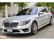 2017 Mercedes-Benz S500 3.0 W222 (ปี 13-16) e AMG Premium Sedan AT