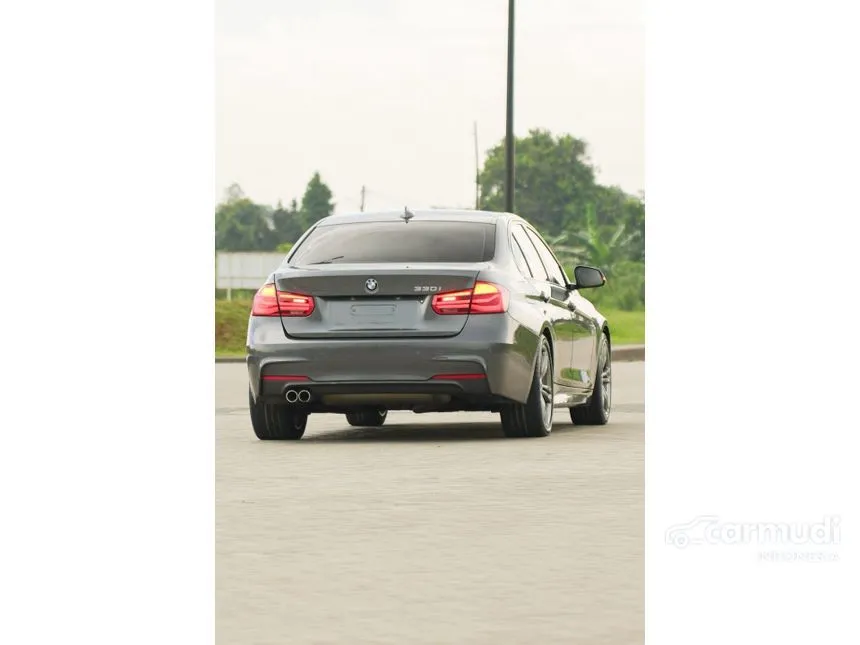2016 BMW 330i M Sport Sedan