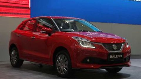 Harga Suzuki Baleno Lebih Murah dari Pesaingnya