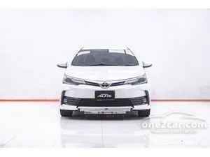 2018 Toyota Corolla Altis 1.8 Esport Option Sedan