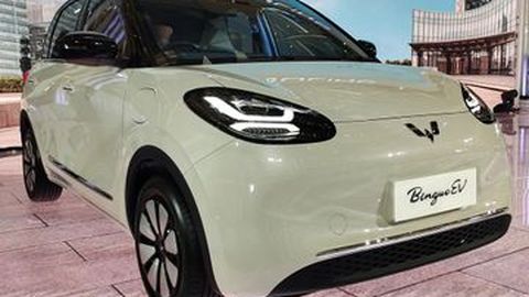 3.000 Wuling Binguo EV Dipesan dalam Sebulan! Pengiriman Mulai Januari 2024