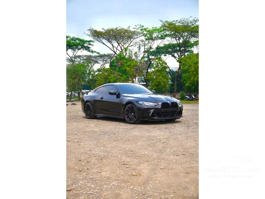 2022 BMW M4 Competition Coupe