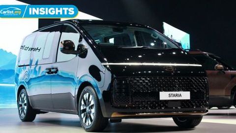 The Hyundai STARIA is a statement that comfort, style, and practicality coexist beautifully
